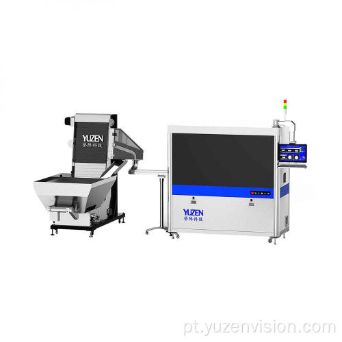 Yuzhen Machine Vision Quality Inspeção